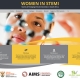 Women in STEMI website