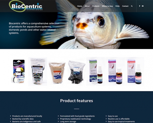 BioCentric website